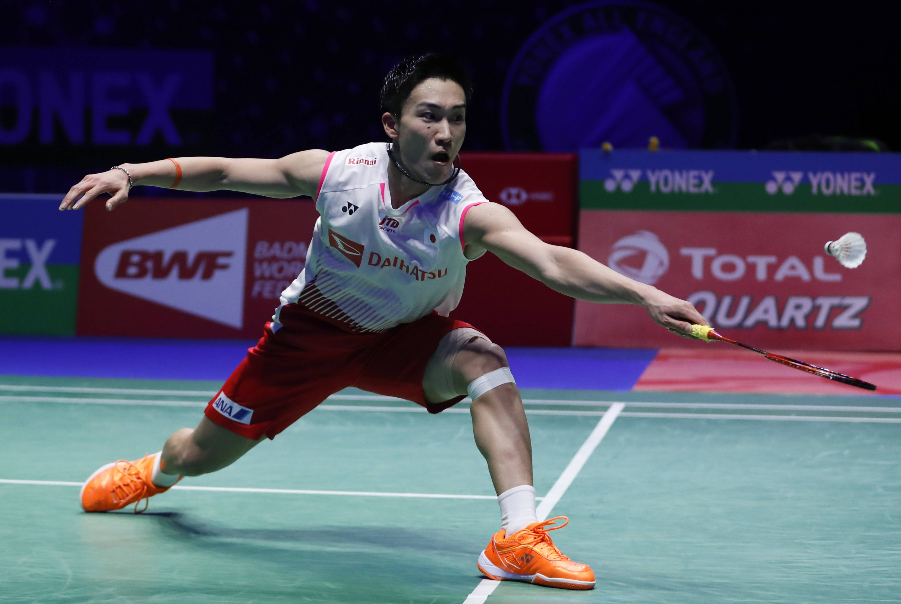 爱游戏官方入口-丹麦羽毛球队爆冷马来西亚羽毛球队，桃田贤斗关键制胜