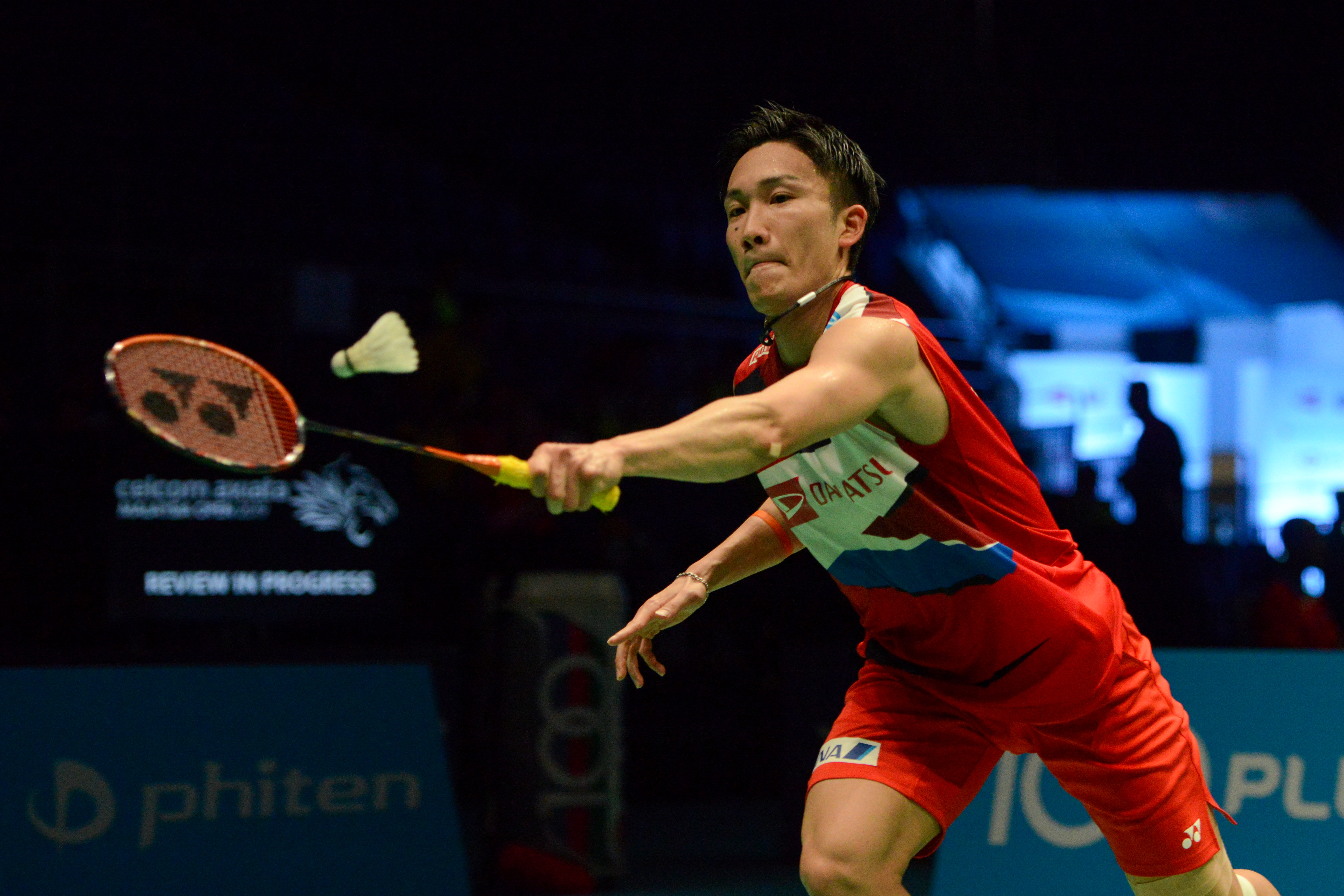 丹麦羽毛球队爆冷马来西亚羽毛球队,桃田贤斗关键制胜 丹麦羽毛球队爆冷马来西亚羽毛球队,桃田贤斗关键制胜