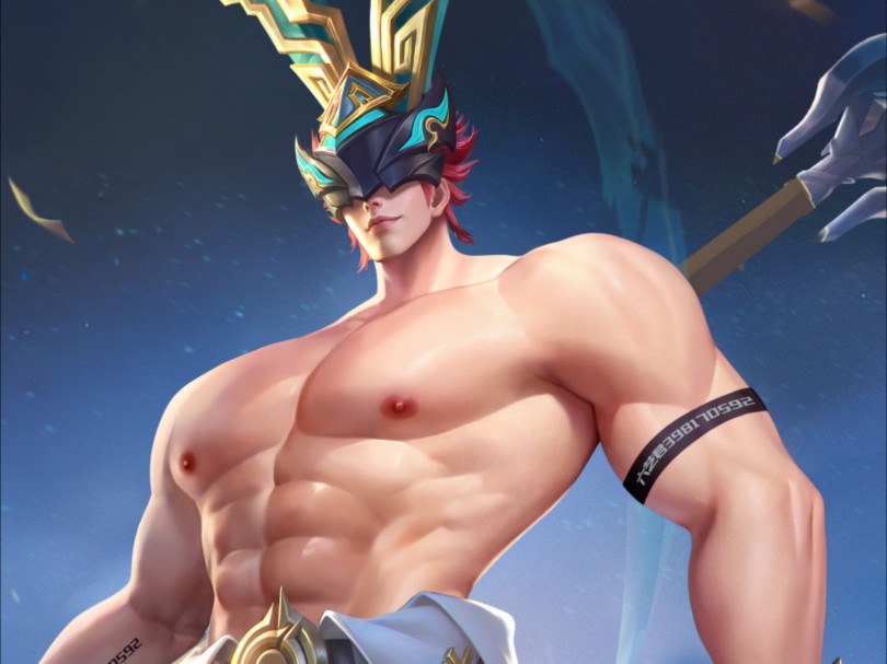 爱游戏入口-王者荣耀球员突破自我，表现堪称完美的简单介绍