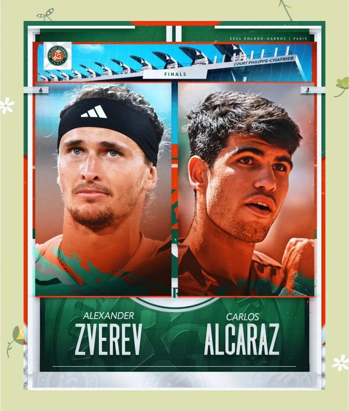 关于蒙特卡洛大师赛力克美网，兹维列夫点燃赛场的信息