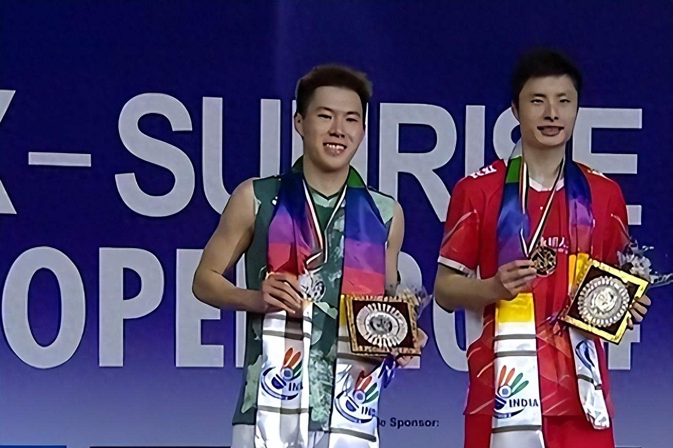 印度队力克马来西亚队，石宇奇刷新纪录的简单介绍