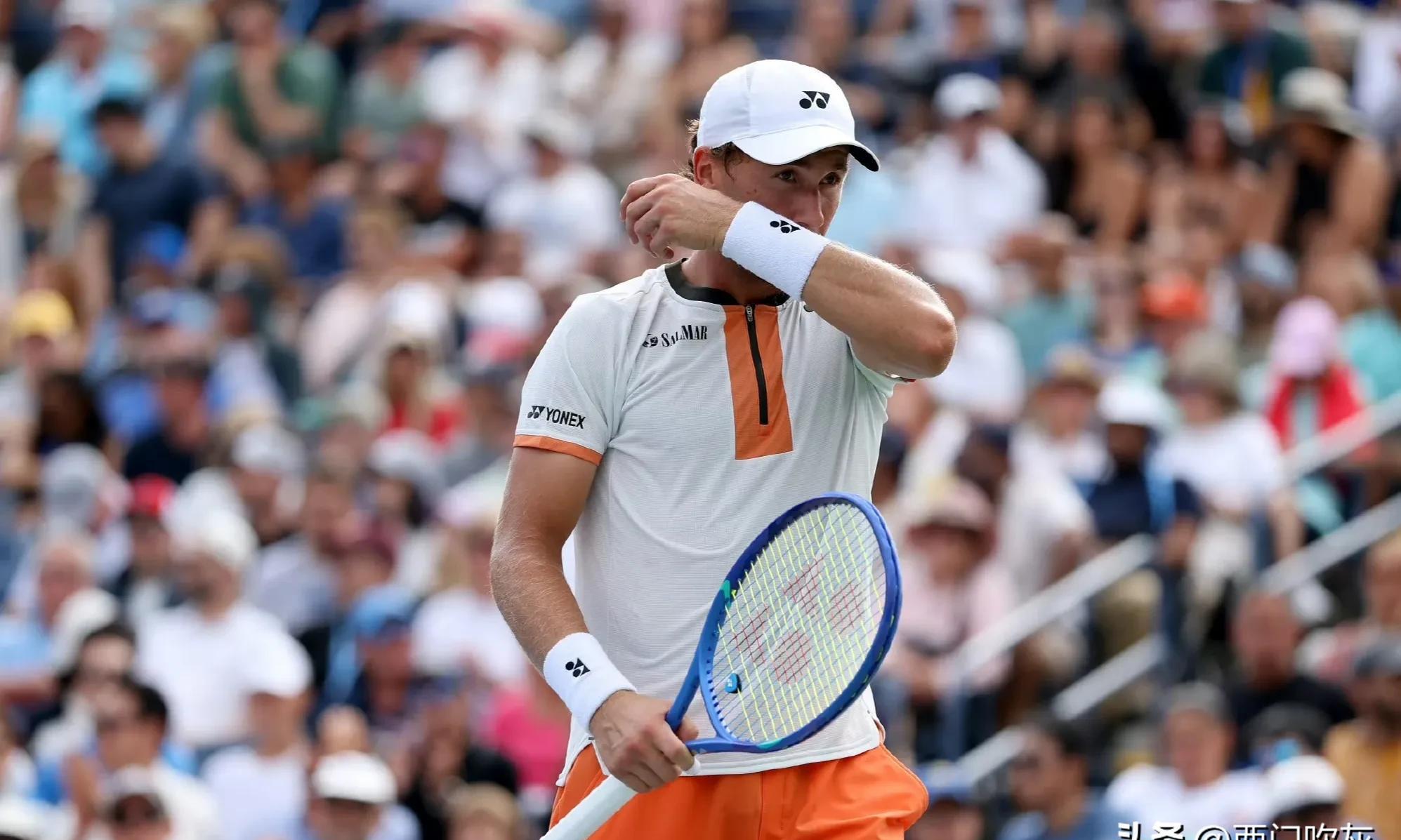 美网绝杀澳网，德约科维奇惊艳四座