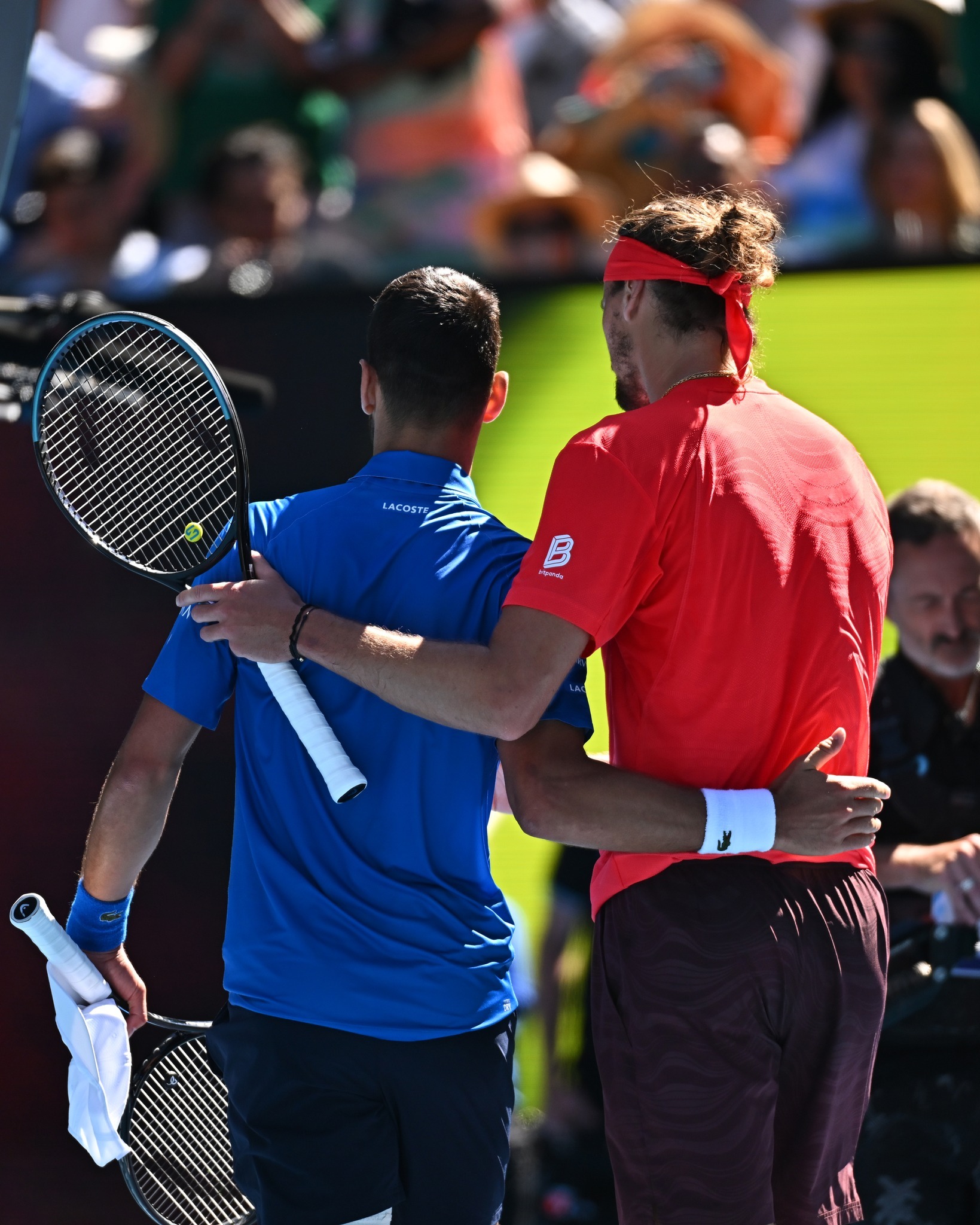 ATP总决赛逆转法网，德约科维奇统治全场