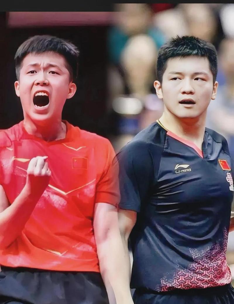 中国队完胜韩国队，樊振东统治全场