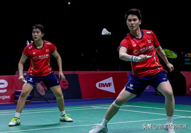 丹麦队逆转中国队，戴资颖状态火热