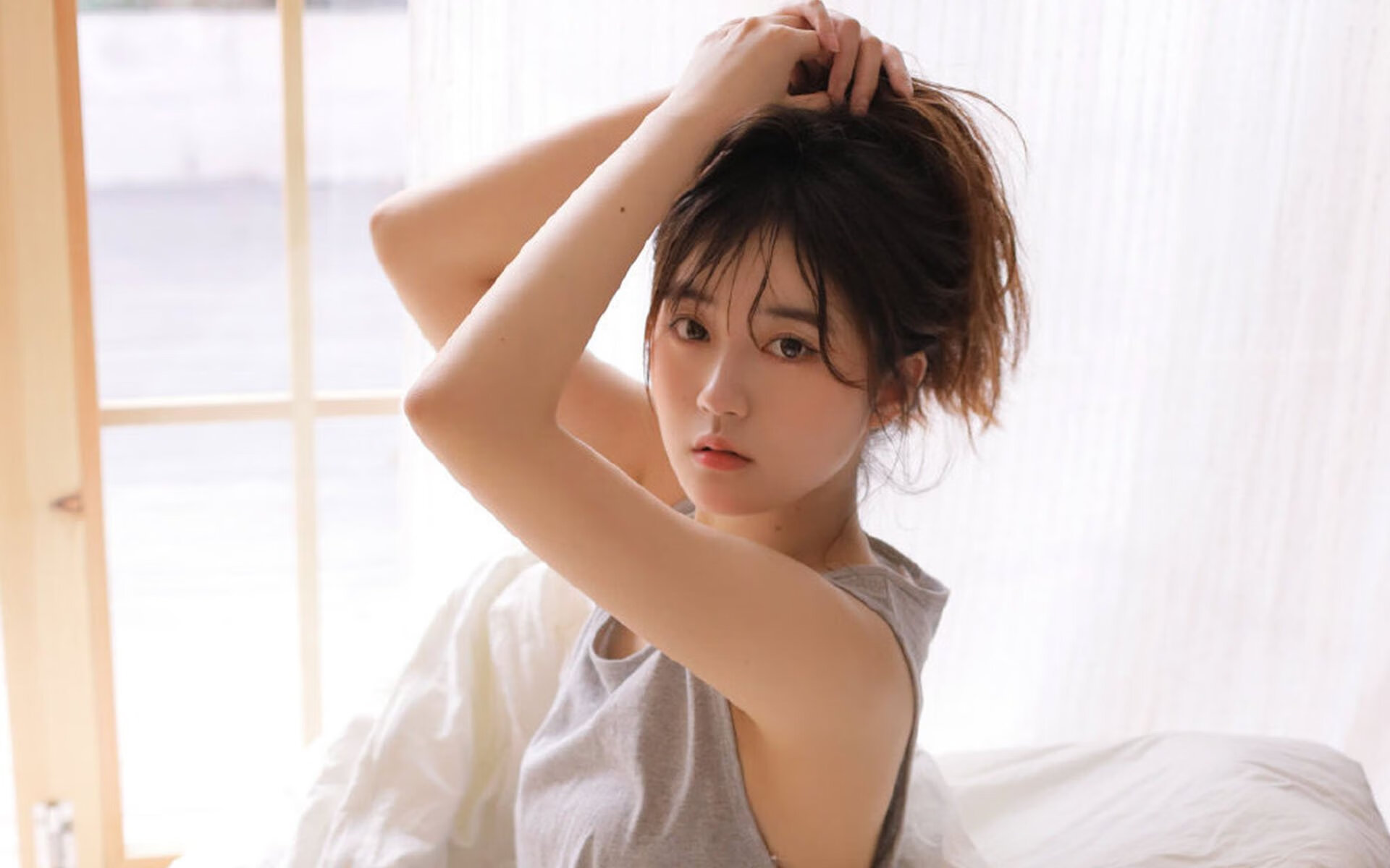 终场前2秒，布克手中的篮球让北京沸腾了